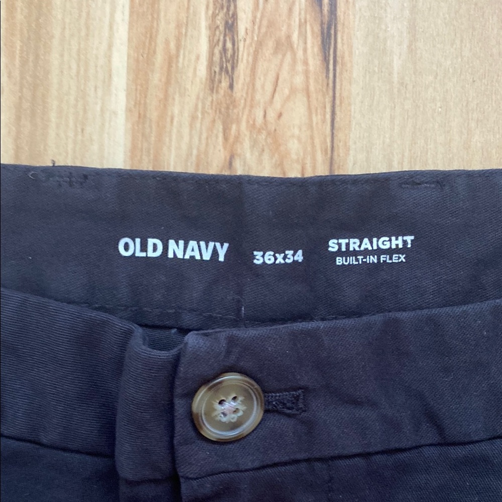 Men's Black Jeans - Picture 5 of 6